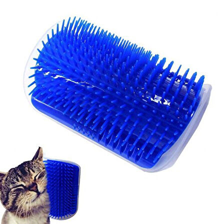 Kapamarka Kedi Kaşınma Fırçası