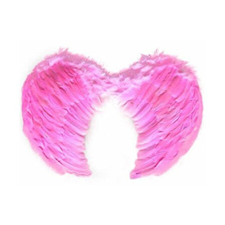 Kapamarka Pembe Melek KanadÄ± KostÃ¼mÃ¼ KÃ¼Ã§Ã¼k