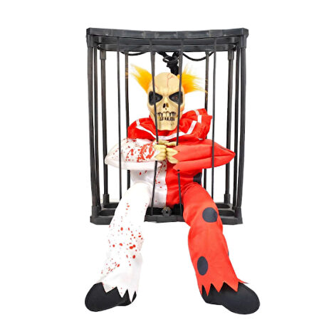 Kapamarka MAHKUM JOKER İSKELET