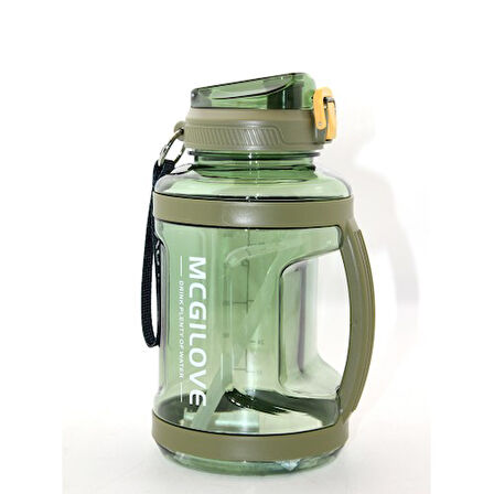 Kapamarka Su Matarası 2200 Ml