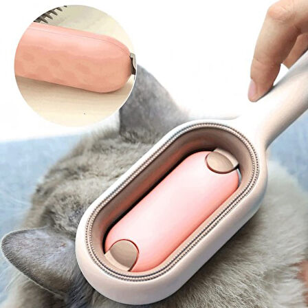 Kapamarka Kedi Köpek Tüy Toplama Tarağı