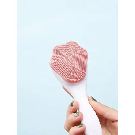 Kapamarka Cilt Temizleme Peeling Fırçası