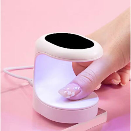 Kapamarka Mini UV Tırnak Kurutucu