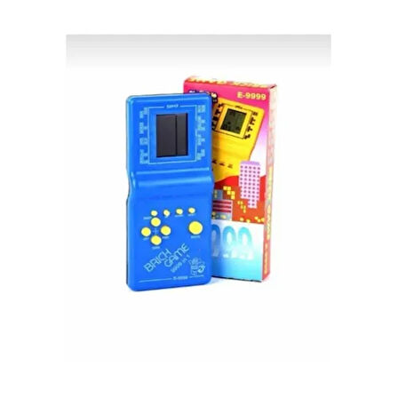 Kapamarka Tetris Nostaljik El Atarisi