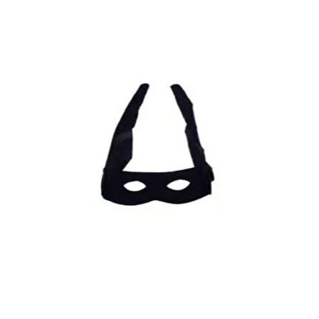 Kapamarka Zorro Åžapka Maske Set YetiÅŸkin