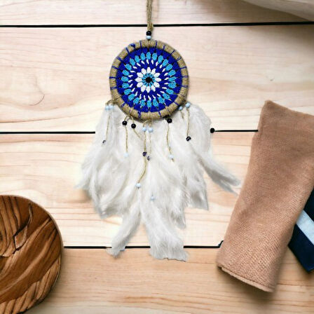 Kapamarka Rüya Kovan Dream Catcher Jüt
