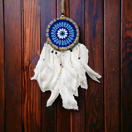Kapamarka Rüya Kovan Dream Catcher Jüt