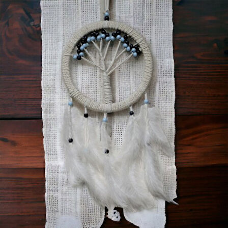 Kapamarka Rüya Kovan Hayat Ağacı Dream Catcher
