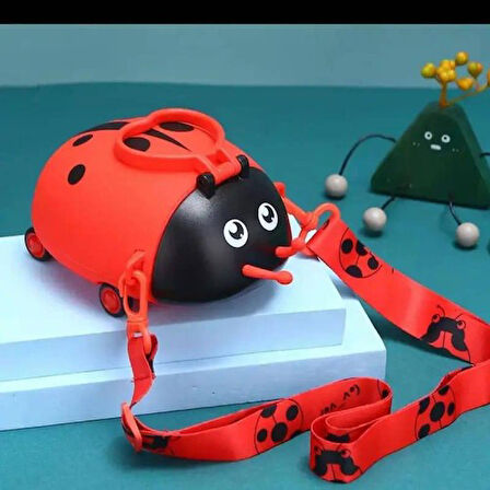 Kapamarka Uğur Böceği Su Matarası