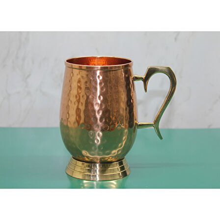 Kapamarka Pirinç Kupa Bardak