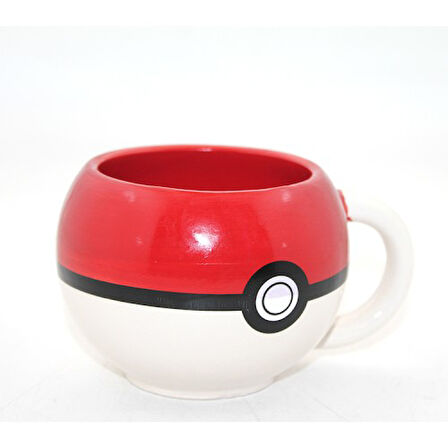 Kapamarka Porselen Pokemon Kupa Bardak