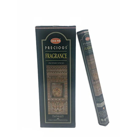 Kapamarka Hem Fragrance  Aromalı Çubuk Tütsü