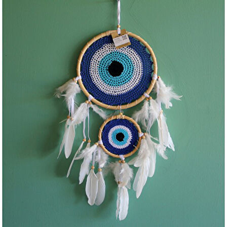 Kapamarka Rüya Kapanı Dream Catcher Model 18