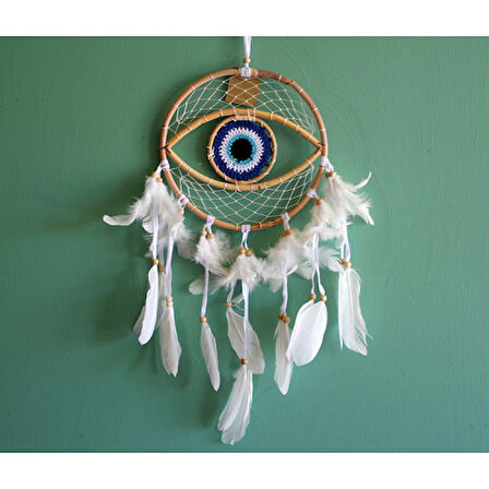 Kapamarka Rüya Kapanı Dream Catcher Model 21