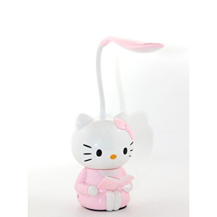 Kapamarka Kitty Masa Lambası