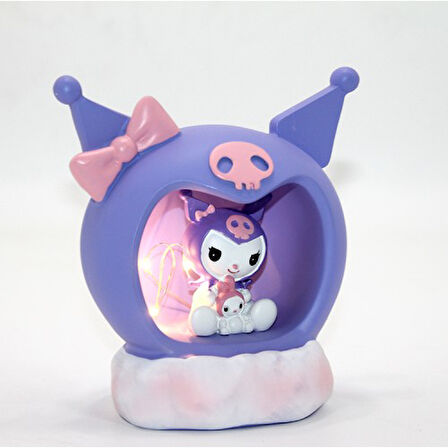 Kapamarka Kuromi Masa Üstü Lamba Model 1
