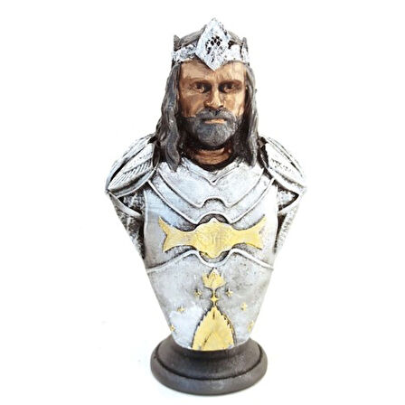 Kapamarka Aragorn Büstü Büyük Boy