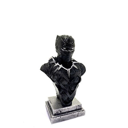 Kapamarka Black Panther Büst