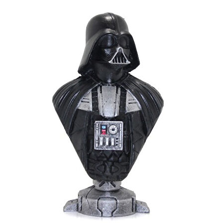 Kapamarka Darth Vader Büst Küçük Boy