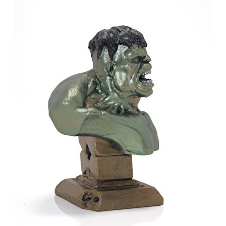 Kapamarka Hulk Büst Büyük Boy