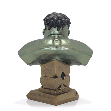 Kapamarka Hulk Büst Büyük Boy