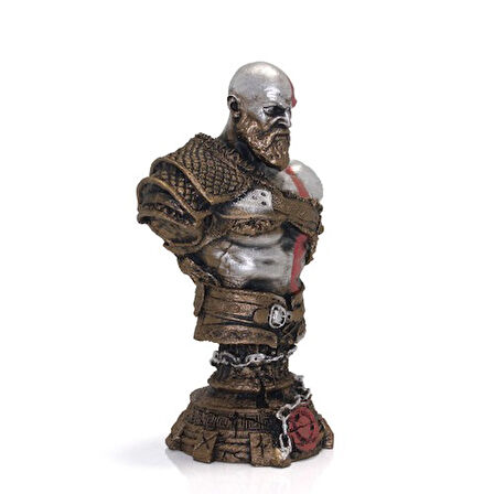 Kapamarka Kratos Büst Model 2