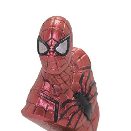 Kapamarka Spiderman Büst