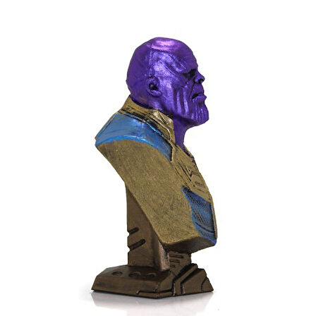 Kapamarka Thanos Büst