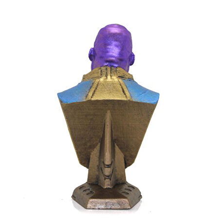 Kapamarka Thanos Büst