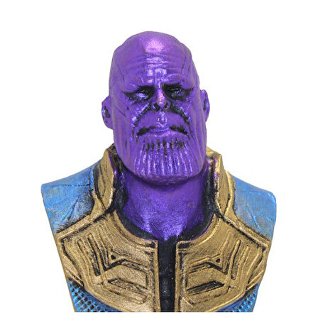 Kapamarka Thanos Büst
