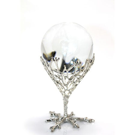 Kapamarka Dekoratif Kristal Küre Model 4