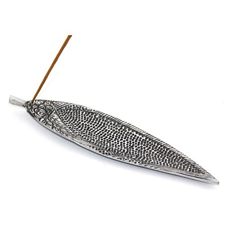 Kapamarka Metal Kayık Tütsülük Model 2