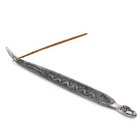 Kapamarka Metal Kayık Tütsülük Model 3
