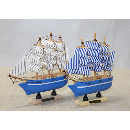 Kapamarka Plastik Gemi Model 2