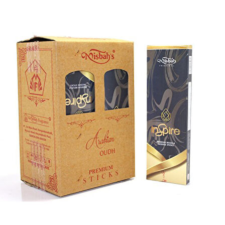İnspire Aromalı Tütsü 