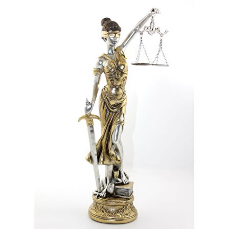 Adalet Figürü  Model 2 
