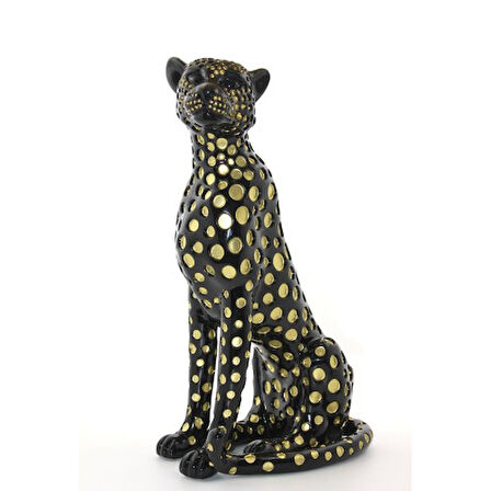 Jaguar Figürü 