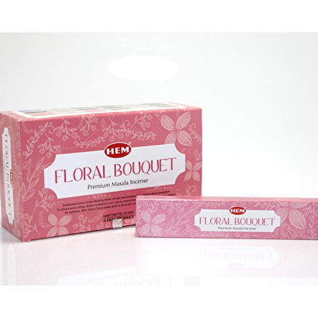 Floral Bouquet Tütsü