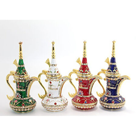 Taşlı Tekli İbrik Model 1