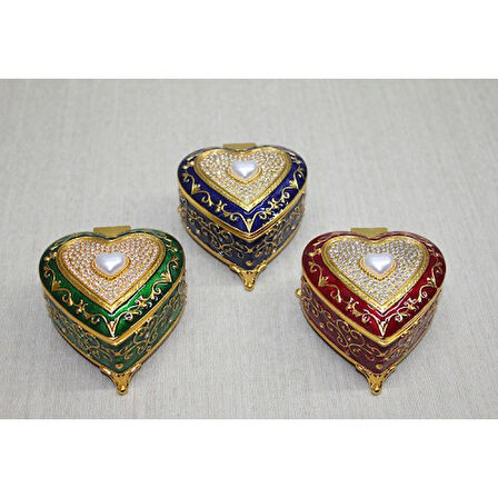 Taşlı Kutu Model 2 