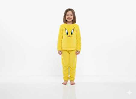 KIŞLIK ÇOCUK PİJAMA TAKIM