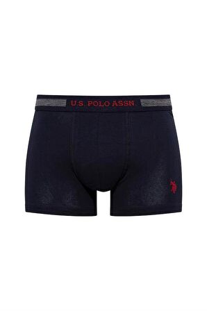 U.S. Polo Assn. Erkek 3 Lü Boxer Set