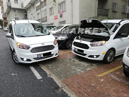 Ford Courier L Tipi Angel, Beyaz , 4 Adet, Tourneo Courier Angel, Courier Angel Far