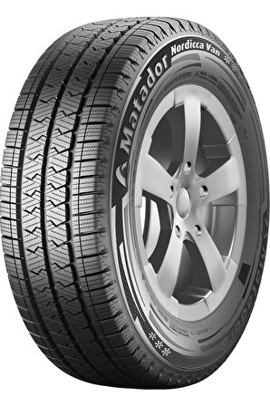 Matador 215/65R16C 109/107R (106T) Nordicca Van 8PR (Kış) (2025)