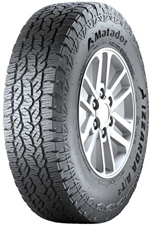 Matador 245/70R16 111H XL FR MP72 Izzarda A/T 2 (Dört Mevsim) (2025)