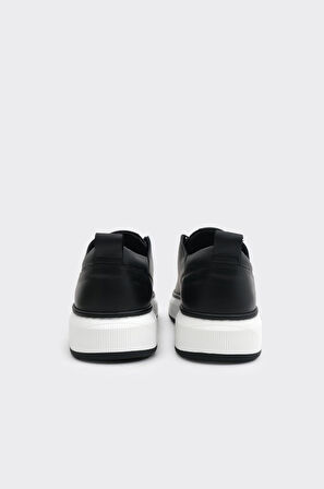 Günlük Hakiki Deri Erkek Sneaker 