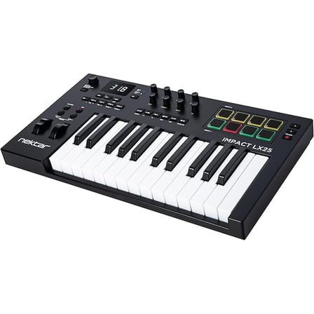 Nektar Impact LX25 MK3 USB MIDI Klavye