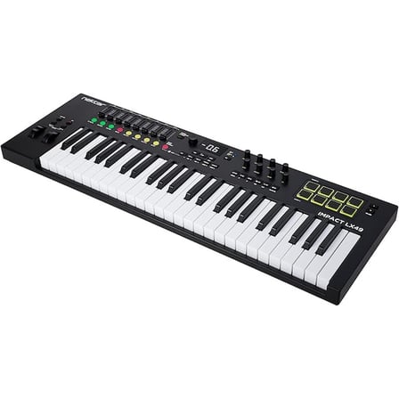 Nektar Impact LX49 MK3 USB Midi Klavye