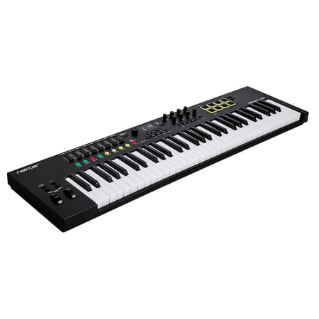 Nektar Impact LX61 MK3 USB MIDI Klavye