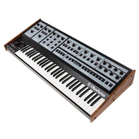 Oberheim OB-X8 Analog Synthesizer